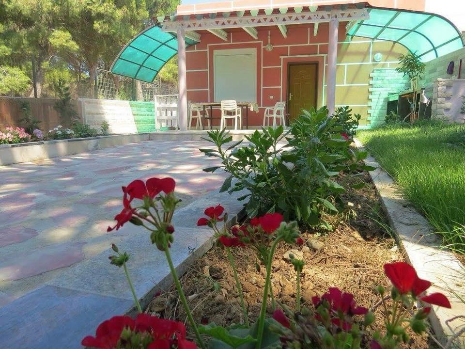 Villas Apartments Shahaj Vlorë Exterior foto