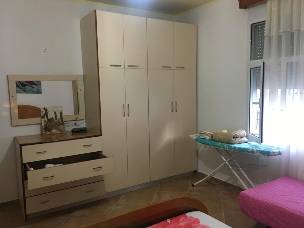 Villas Apartments Shahaj Vlorë Exterior foto
