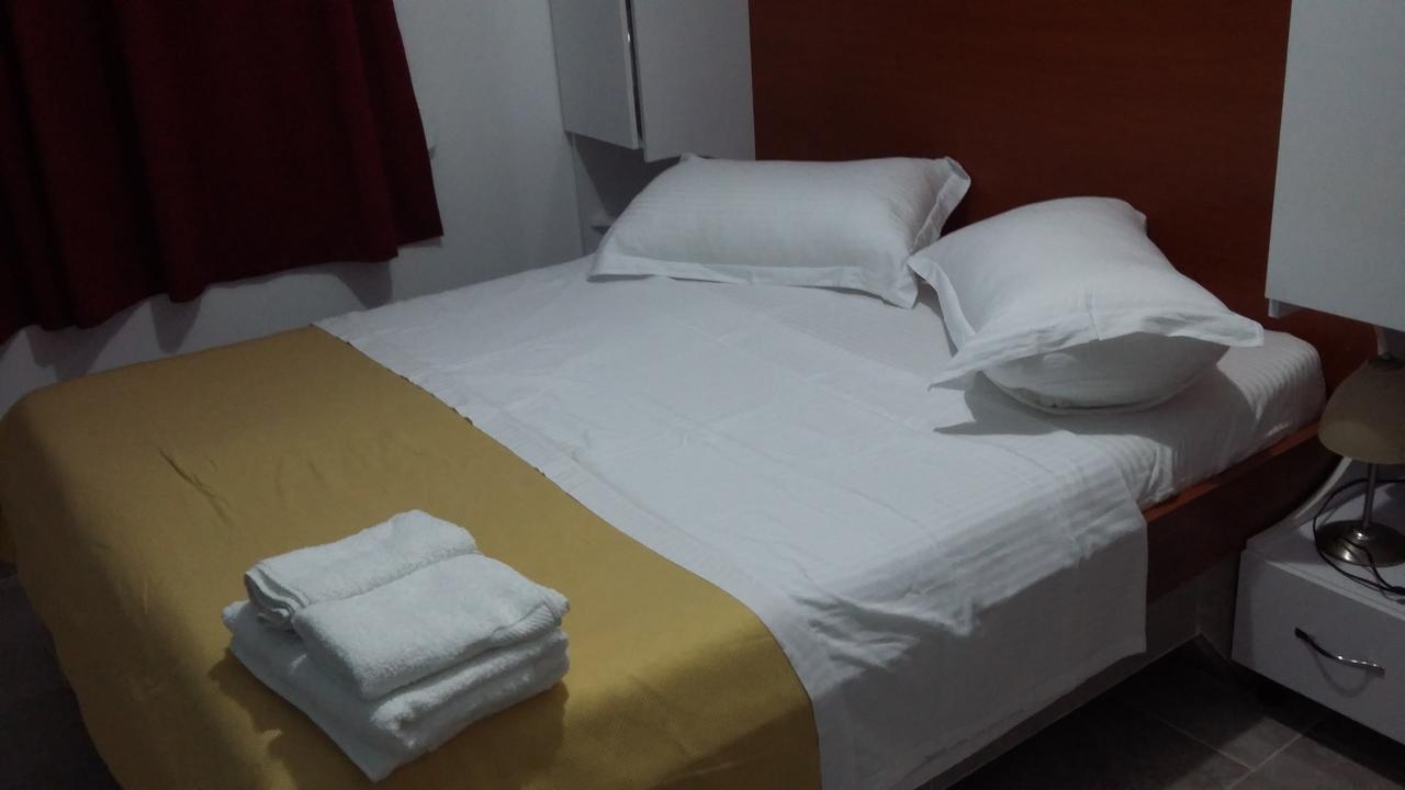 Villas Apartments Shahaj Vlorë Exterior foto
