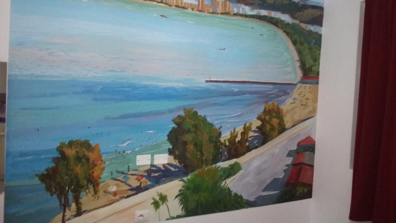 Villas Apartments Shahaj Vlorë Exterior foto