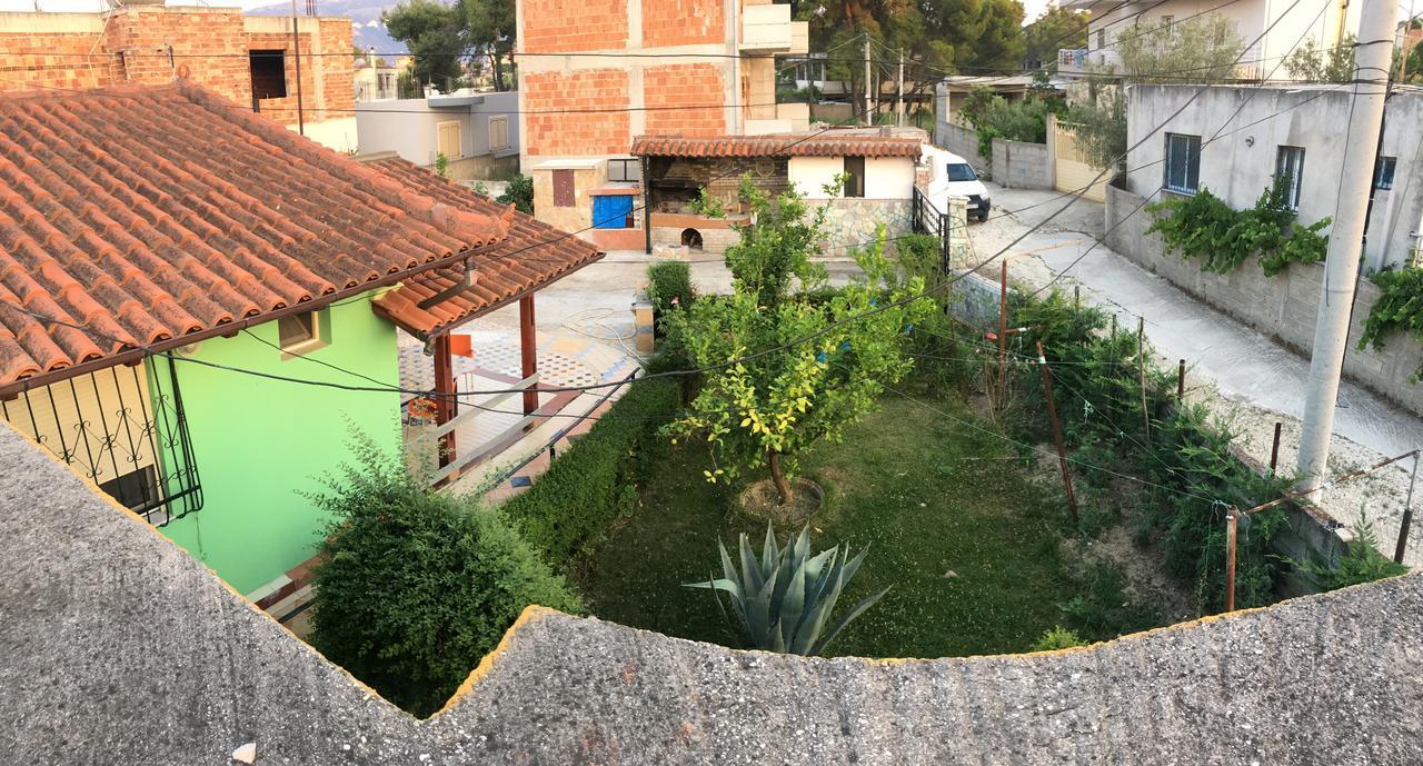 Villas Apartments Shahaj Vlorë Exterior foto