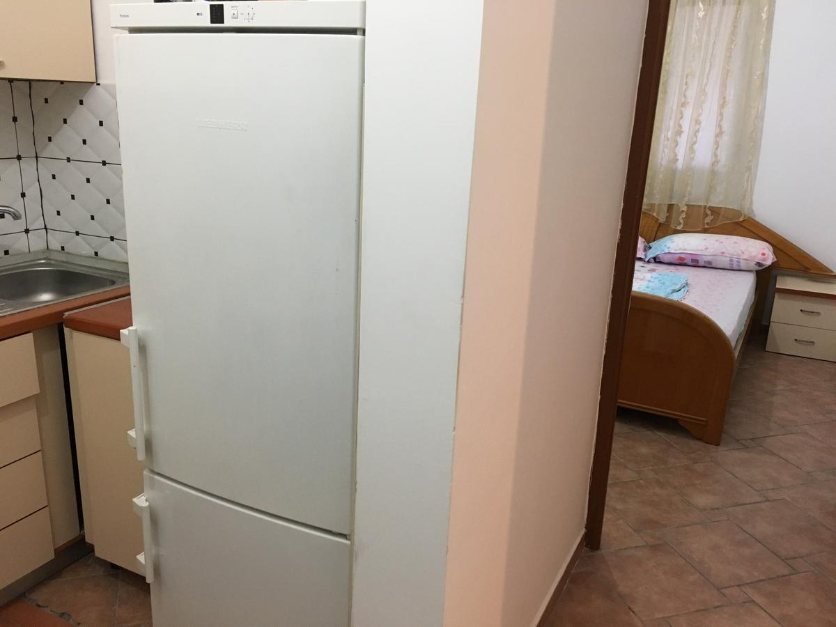 Villas Apartments Shahaj Vlorë Exterior foto