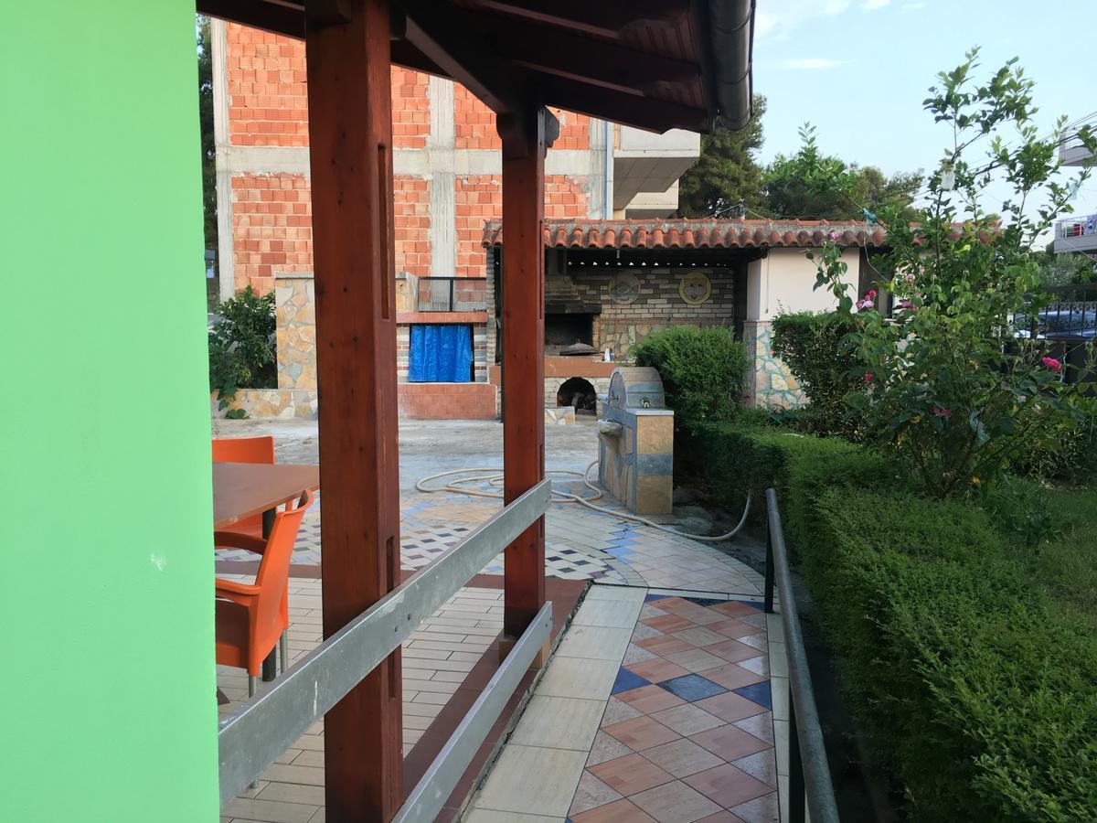 Villas Apartments Shahaj Vlorë Exterior foto